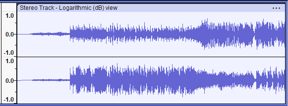 Audacity Waveforms: Useful Clues, Not a Substitute for Listening